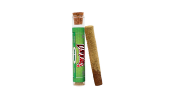 2g - Dankwood Shatter Cigar - Sour Diesel