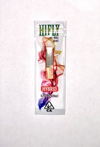 HIFLY PRE-ROLL JOINT - 0.75G HYBRID