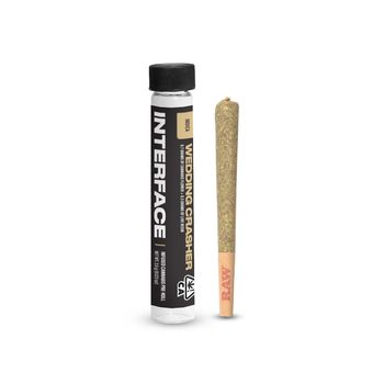 Interface Infused Pre-roll - Wedding Crasher 1G