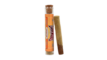 2g - Dankwood Shatter Cigar - Clementine