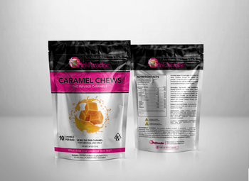 250mg Caramel Chew - 10pc