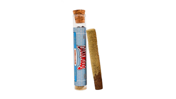 2g - Dankwood Shatter Cigar - Gorilla Glue