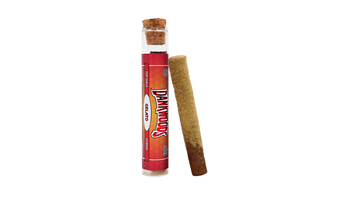 2g - Dankwood Shatter Cigar - Gelato