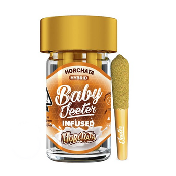 Jeeter Baby Infused 5pk - Horchata
