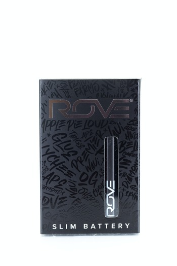 Rove | Slim Battery | Gun Metal |