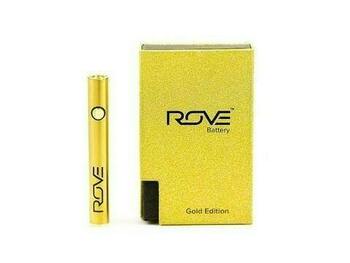 Rove | Slim Battery | Gold |