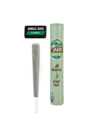 Jungle Juice Hybrid Pre-roll