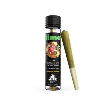 Diamond & Hash Infused 1.75g (Single Pre Roll) | Pineapple Express